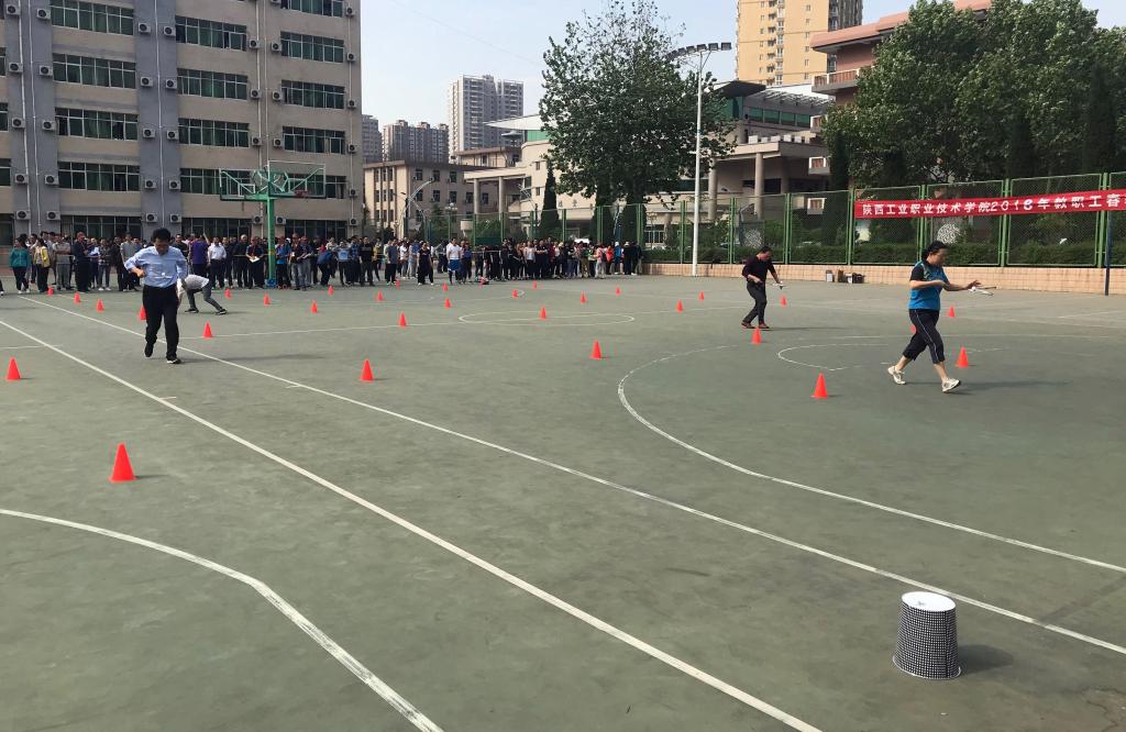 运动会精彩瞬间