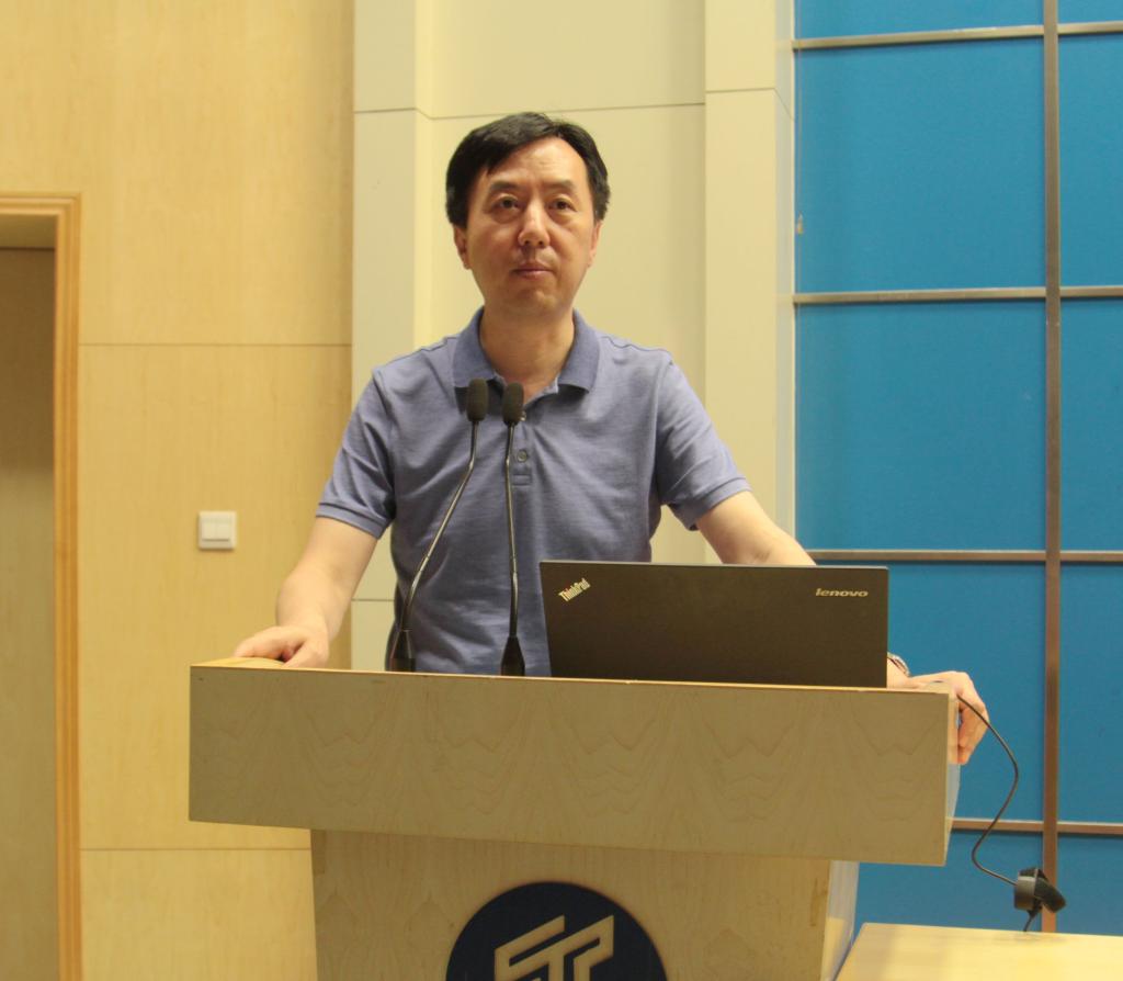 王津副院长部署工作