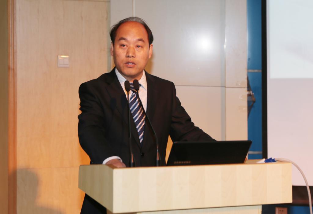 副院长梅创社布置学院层面的诊改工作