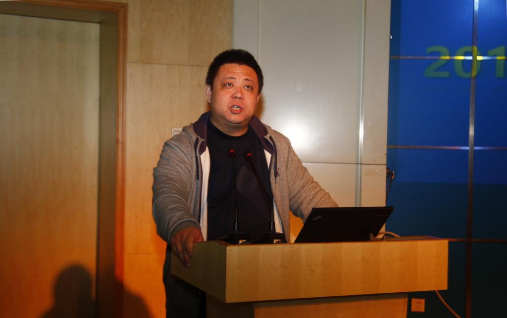 教务处处长段峻对本次期中检查工作进行安排部署