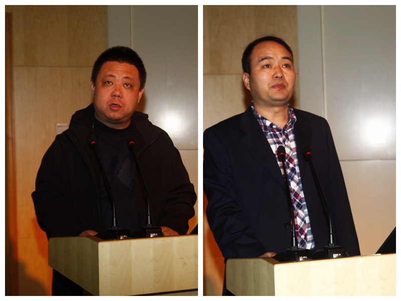 教务处、就业处对2017招生就业工作进行总结汇报