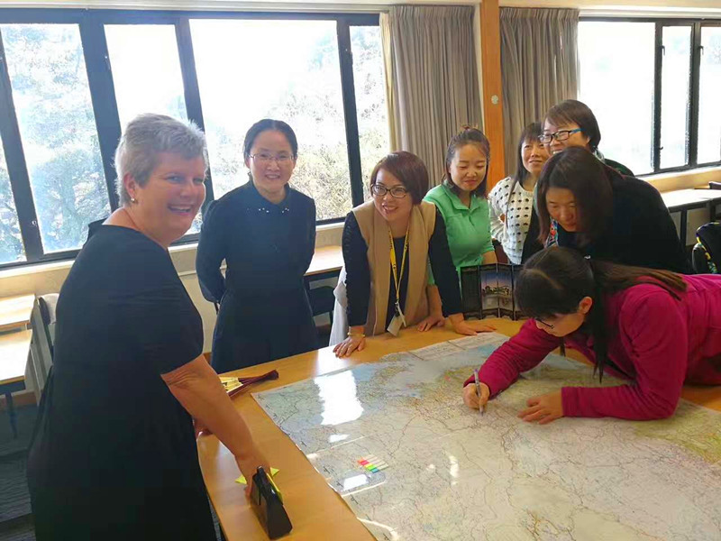 我院教师研修学习