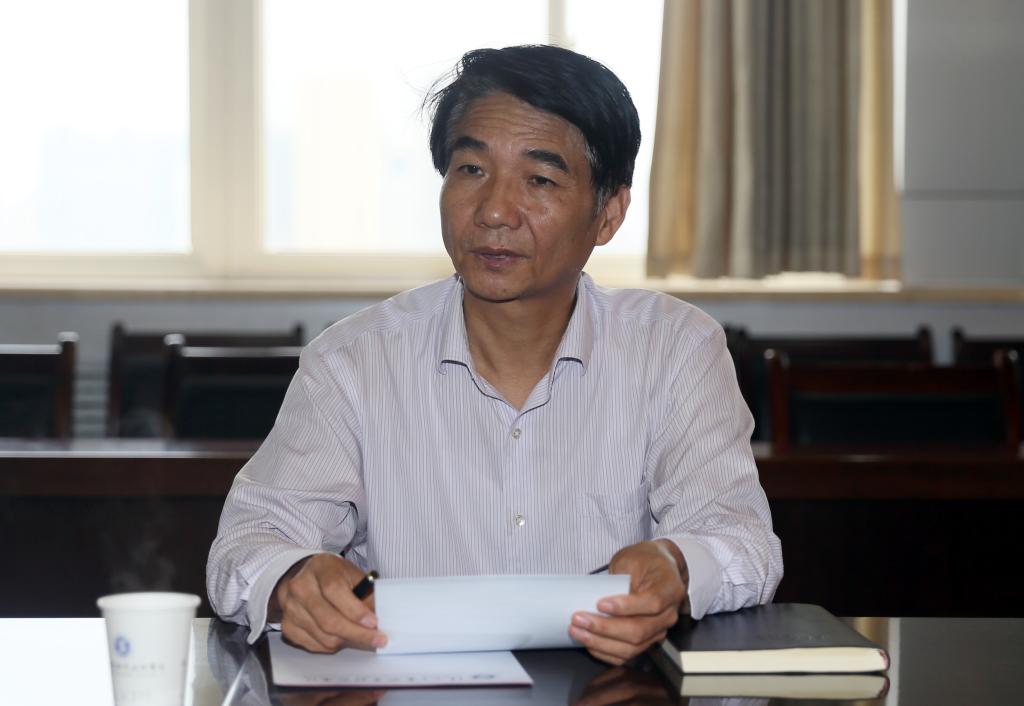 党委书记通报民主生活会召开情况及省委高教工委督导意见