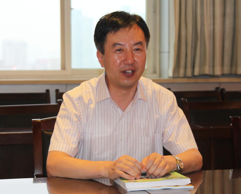 王津副院长讲话