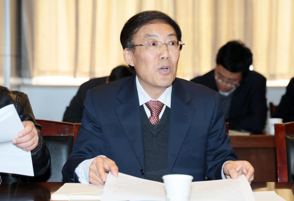 党委副书记王天哲传达全省高校稳定安全工作会议精神