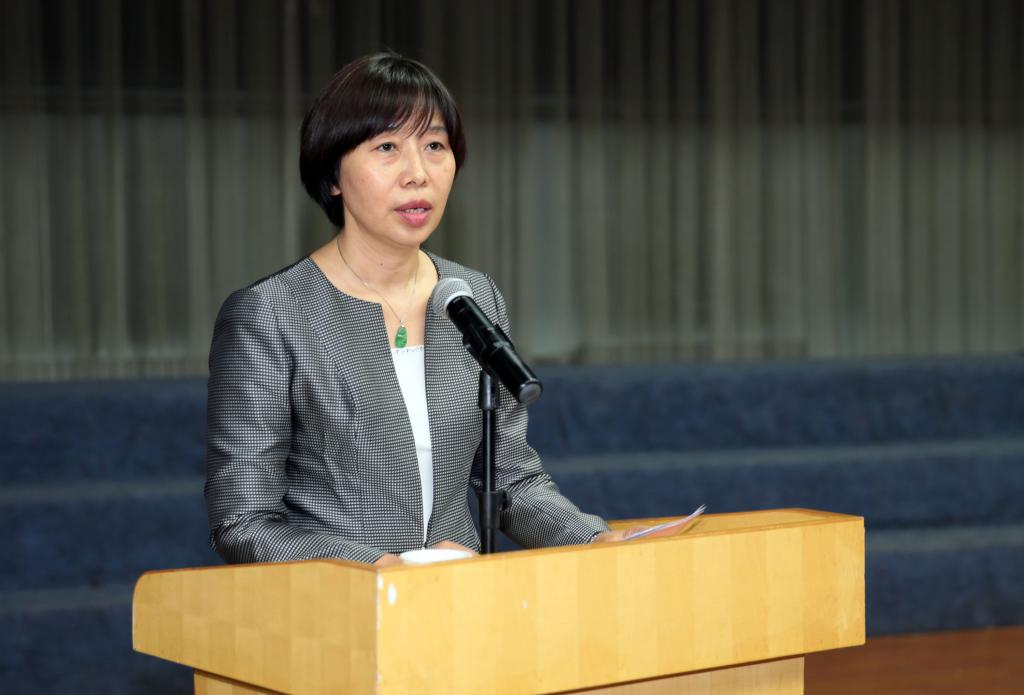 长张晓云主持会议并传达习近平总书记关于“两学一做”学习教育重要批示精神和全省“两学一做”学习教育视频会议精神