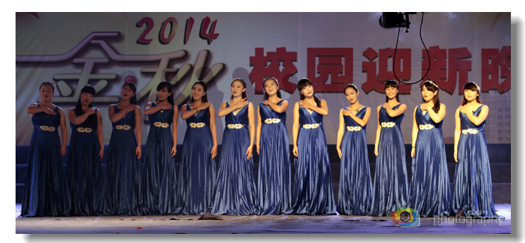 小合唱《乘着歌声的翅膀》