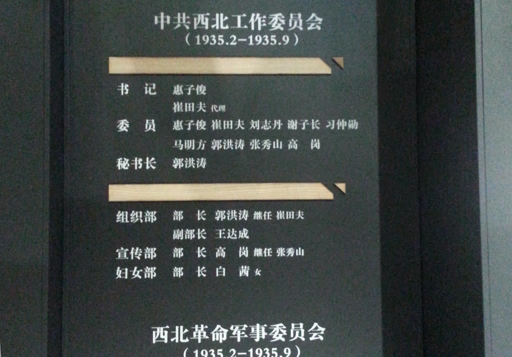照金革命根据地留下了我院首任校长王达成战斗的足迹