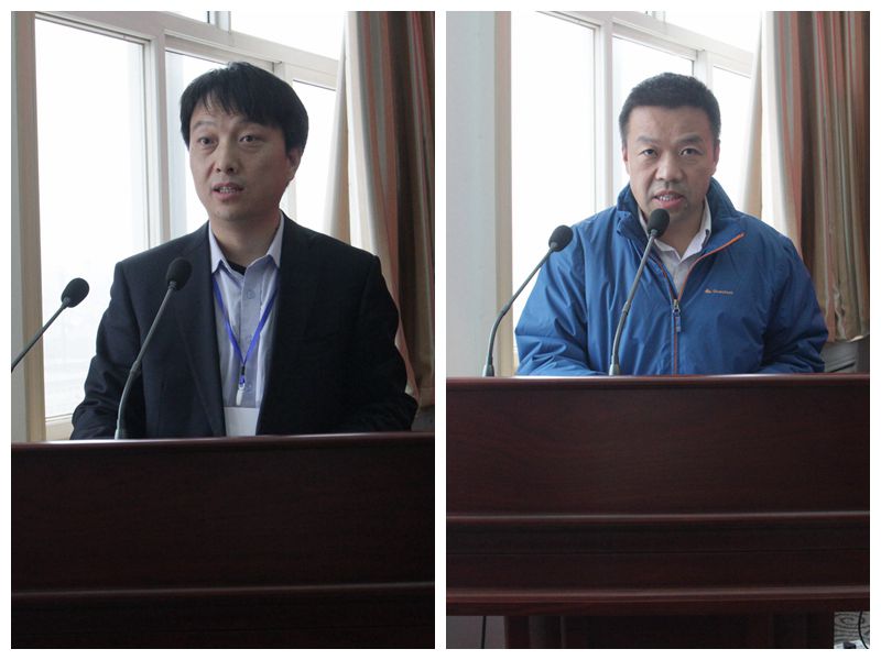 新增成员单位介绍企业情况