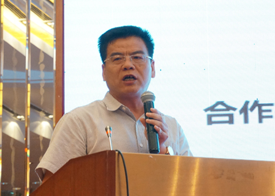 党委副书记、副院长刘永亮作大会交流发言