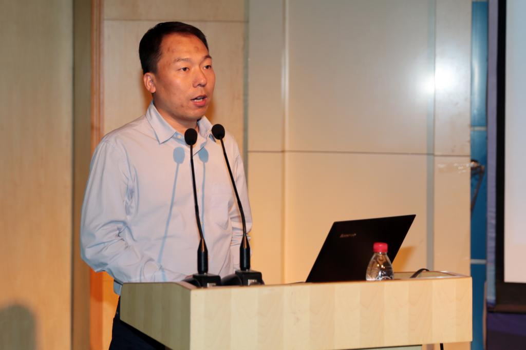 联合技术研究中心有限公司中国区首席代表皇甫艺