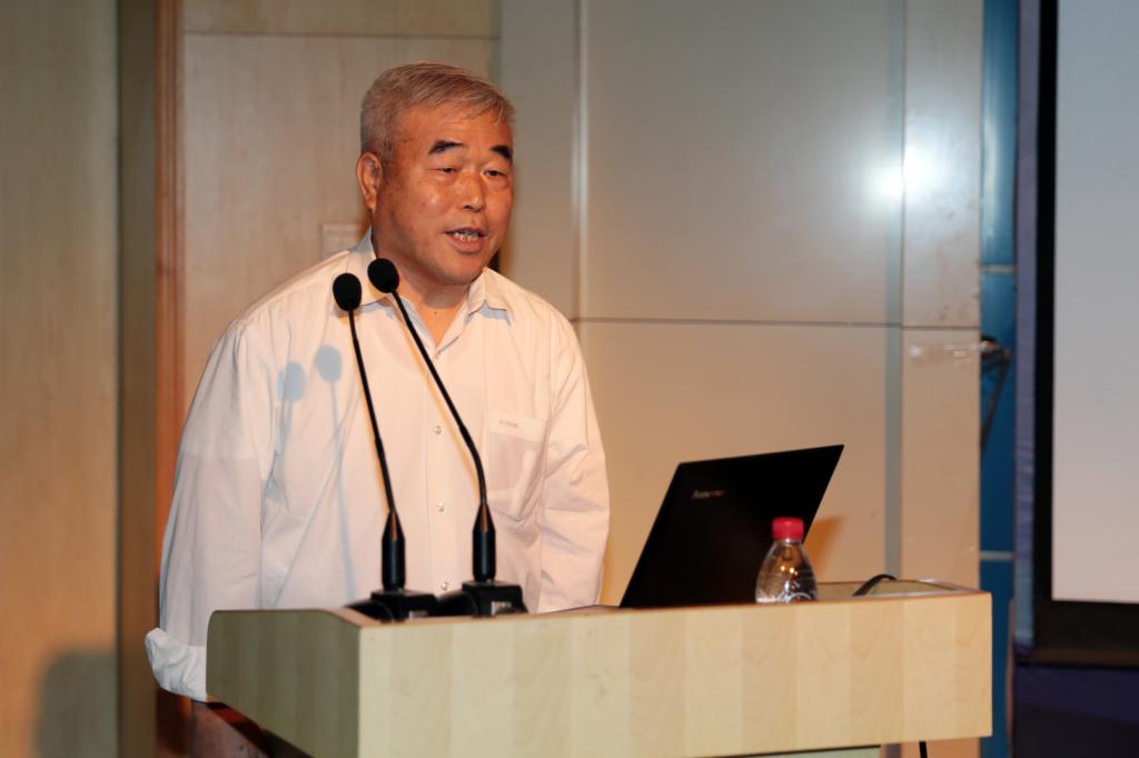 全国区域能源专业委员会理事长许文发